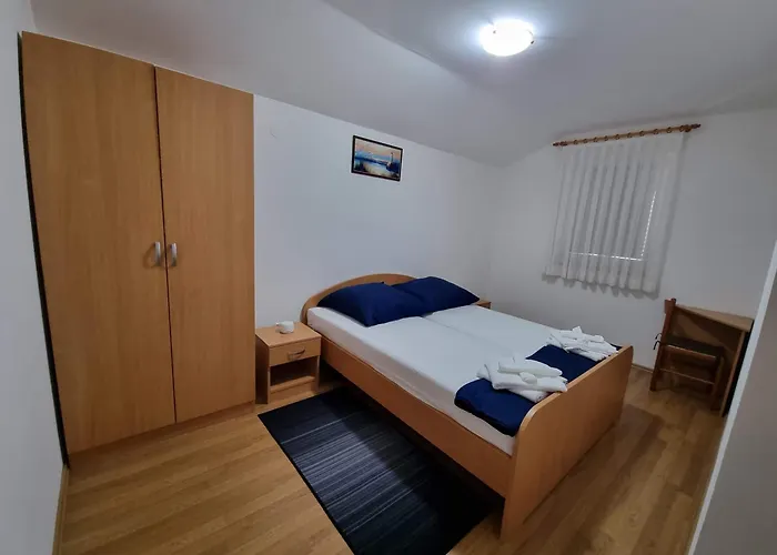 Znidarec Ivan Krk Apartment *