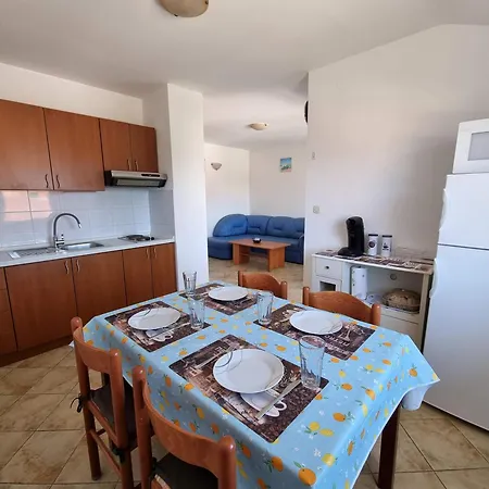 Apartman Znidarec Ivan Krk