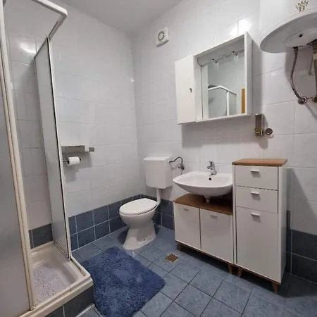 Znidarec Ivan Krk Apartman Šilo