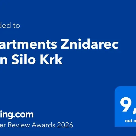 Znidarec Ivan Krk Apartman Šilo