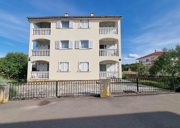 Znidarec Ivan Krk Apartament Šilo