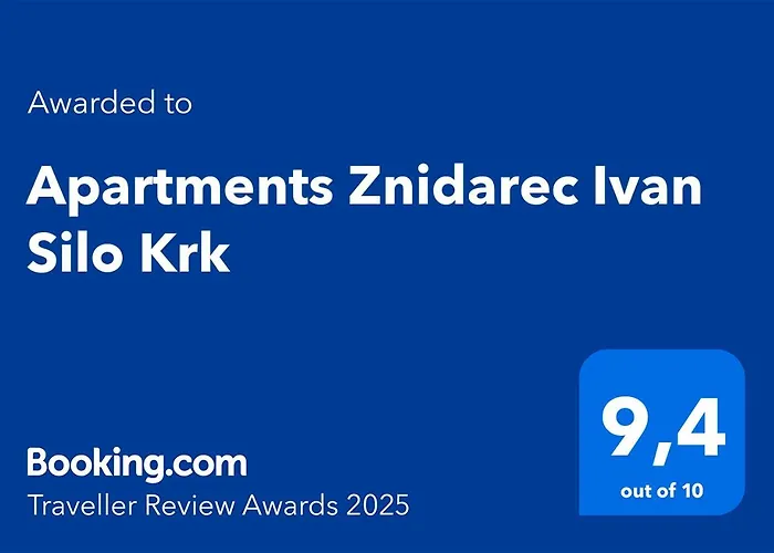 Znidarec Ivan Krk * Šilo