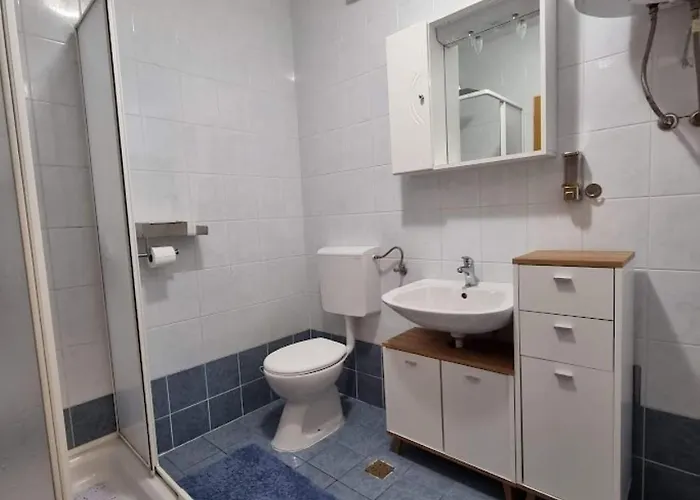 Znidarec Ivan Krk Apartament Šilo