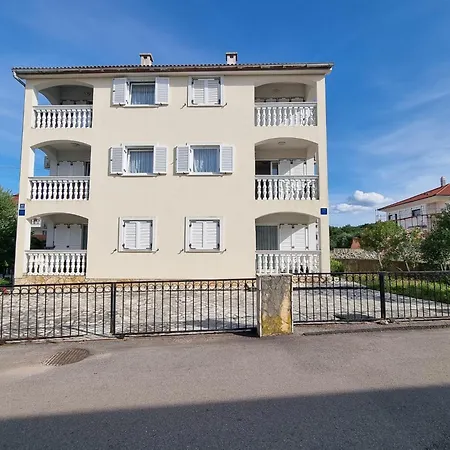 Znidarec Ivan Krk Apartmán Šilo