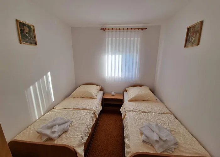 Znidarec Ivan Krk Apartmán *